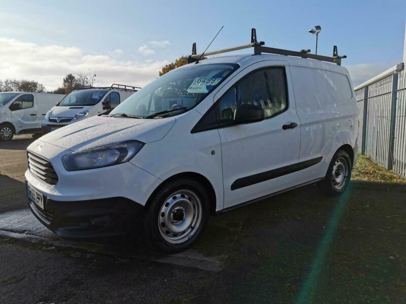gumtree vans northumberland